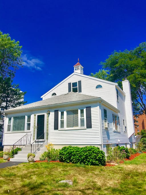 Just Steps from Nantasket Beach