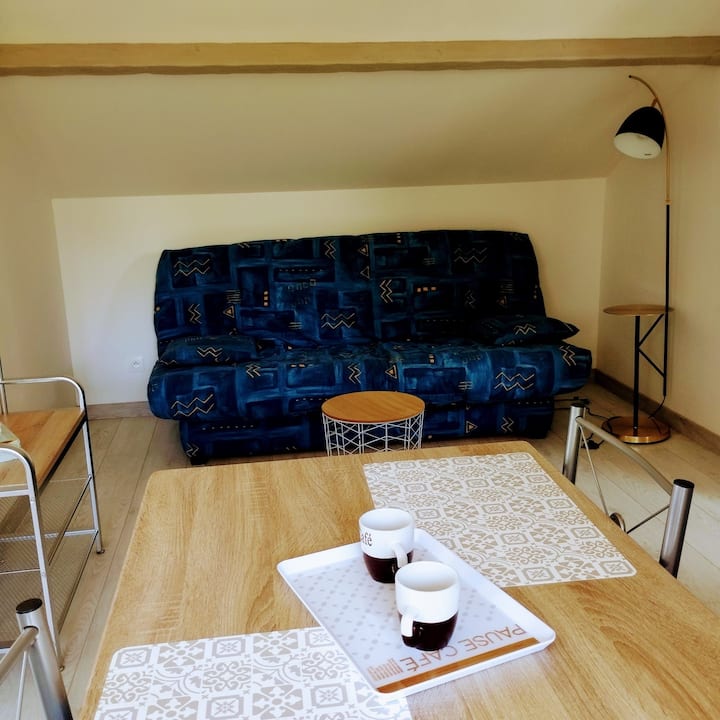 Logement Calme Cadre Verdoyant - Péronne