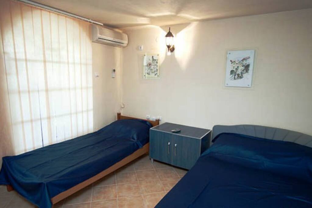 other angle of room