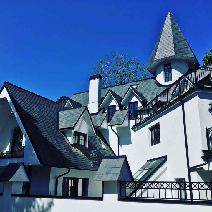 Castle Residence 2 Rm 1 - Private En-suite Wc - Tallinn
