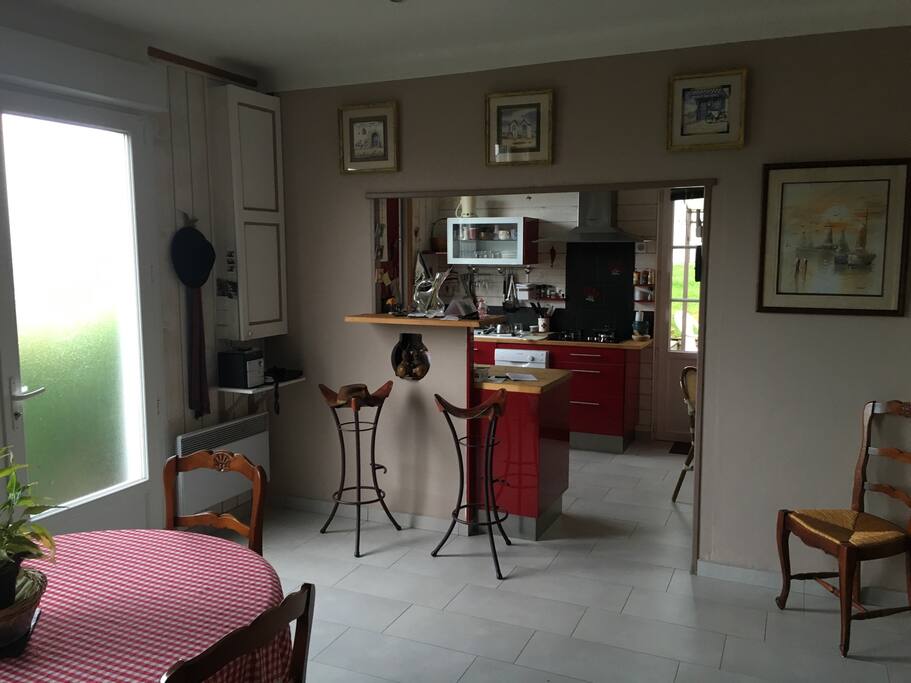 Salle à manger