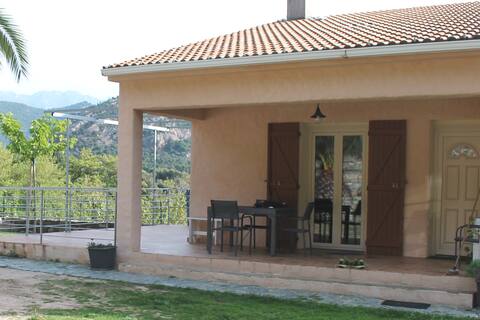 Villa Capitundella for 6 people,  3 bedrooms