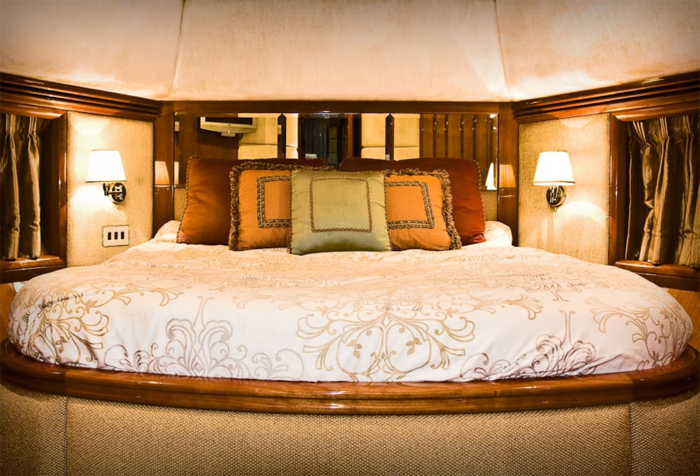 Second stateroom