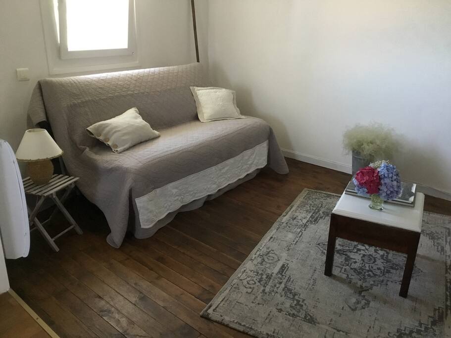 Le salon