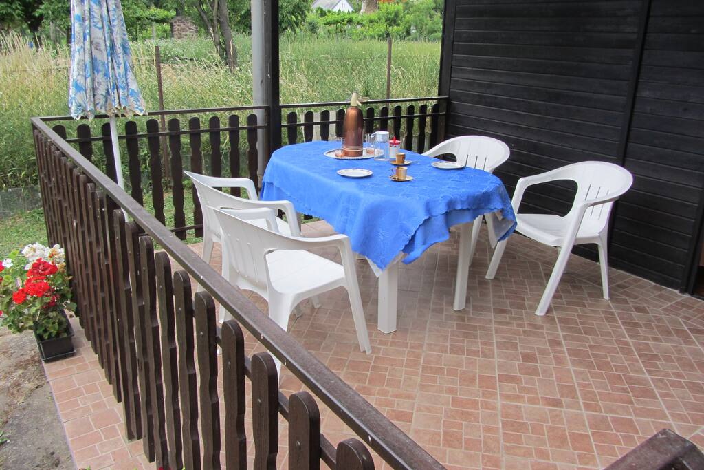 terasz/terrace