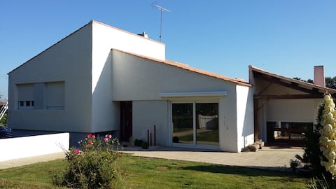 Locality "Les chataigniers" at No. 2