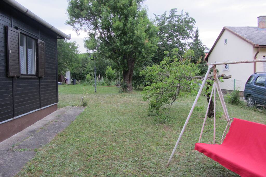 udvar/garden
