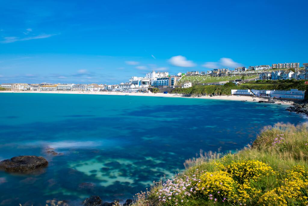 Sea Salt Apartment St Ives, Cornwall Flats for Rent in St Ives