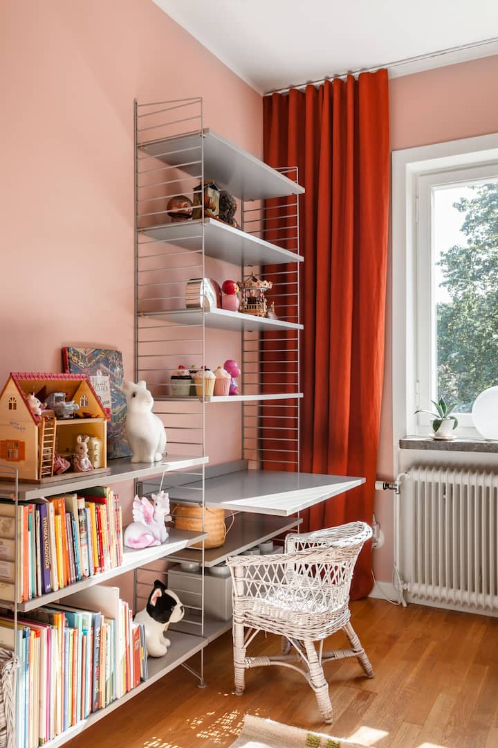 غرفة النوم رقم. 2