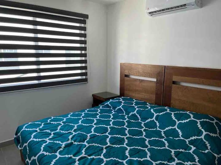 Recámara 2 cama King Size