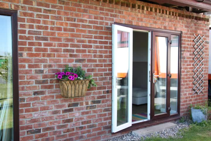 Converted stable, "Formby Point" Formby Cottages