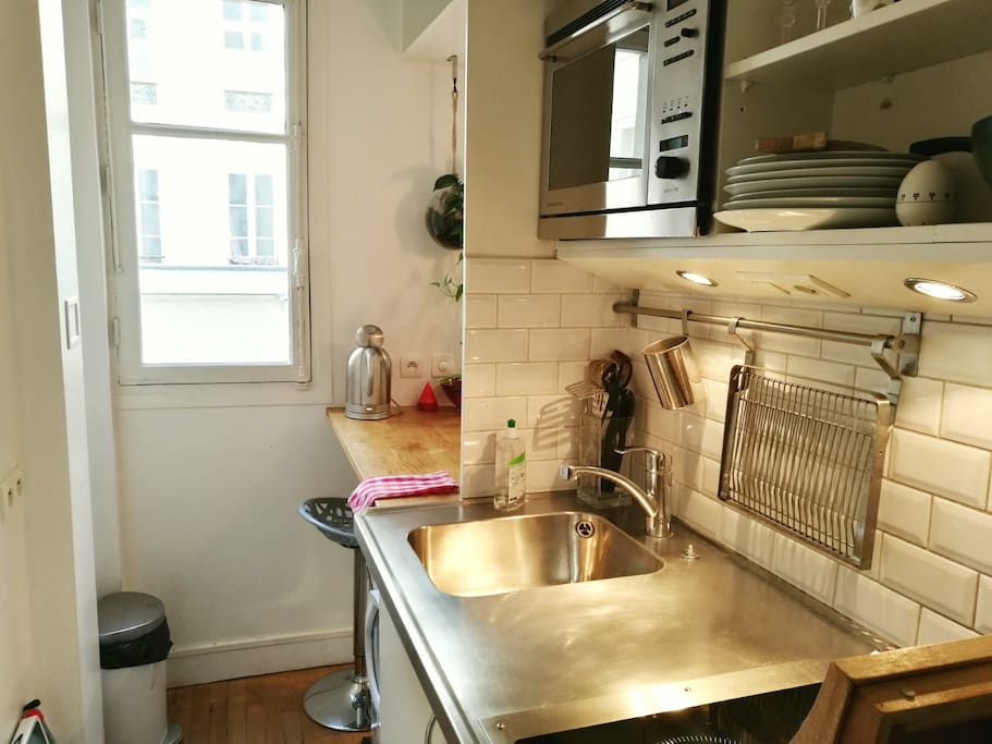 The kitchen 1