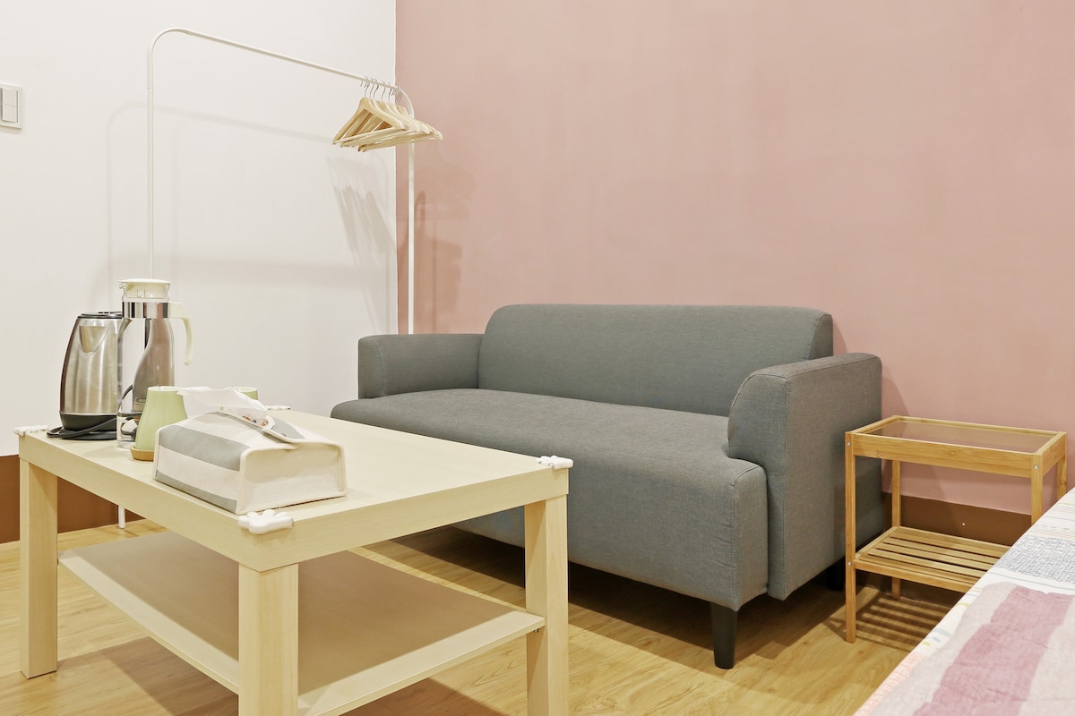 მისაღები სივრცე