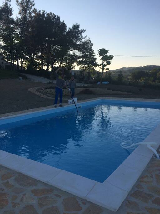 Piscina