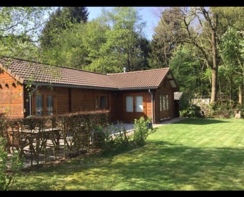Cozy vacation home for rent on the Veluwe