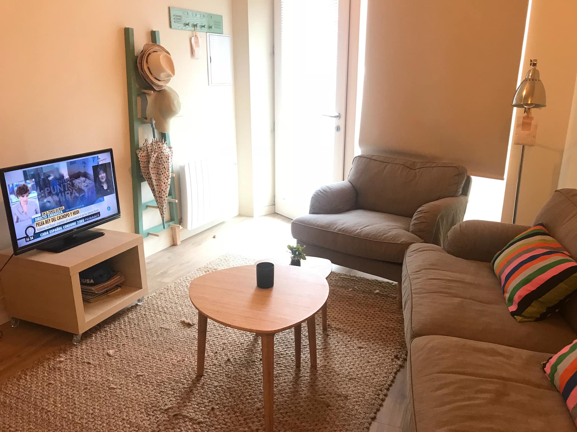 Bella casa nel quartiere storico di Baiona — foto 5