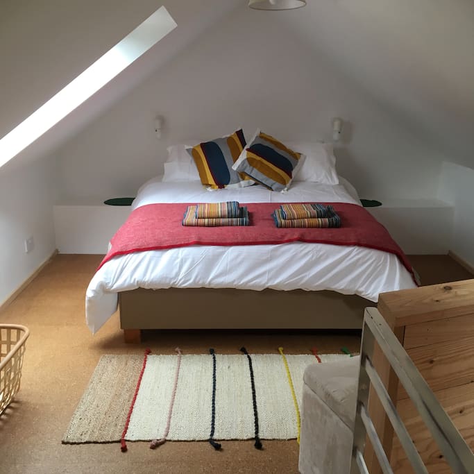 Mezzanine double