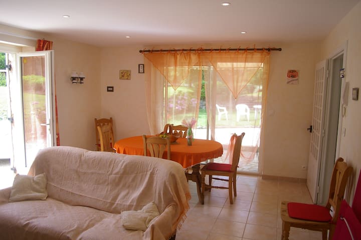 Maison De Vacances à Vitrac - La Roque-Gageac