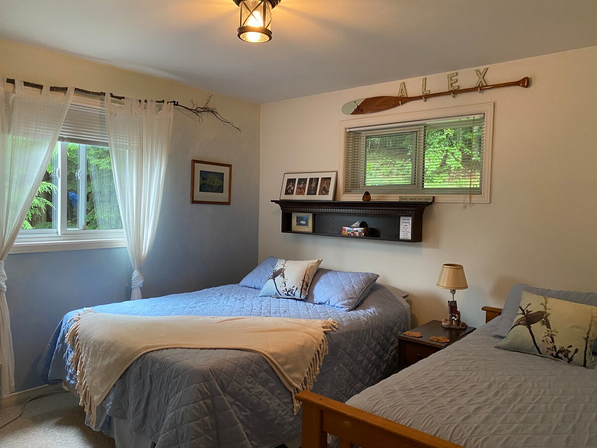 غرفة نوم Birdsnest