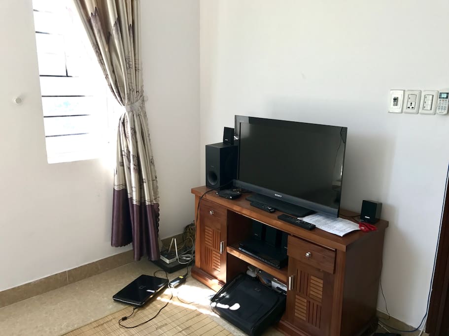 Room no.1 - 2nd floor