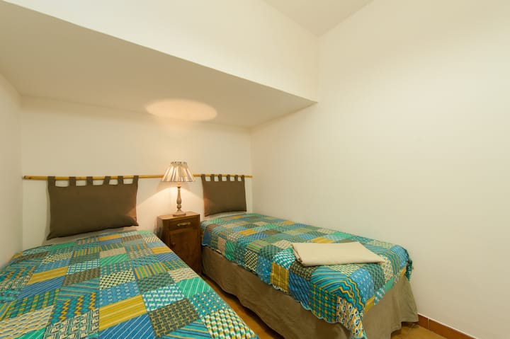 soba s bračnim krevetom