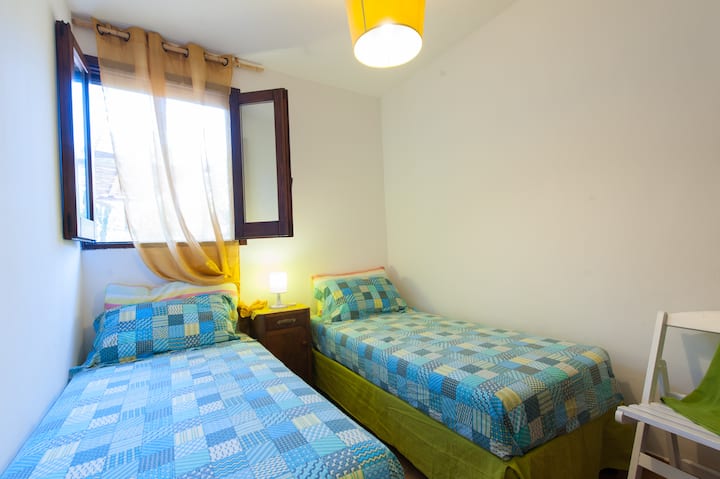 soba s bračnim krevetom 2