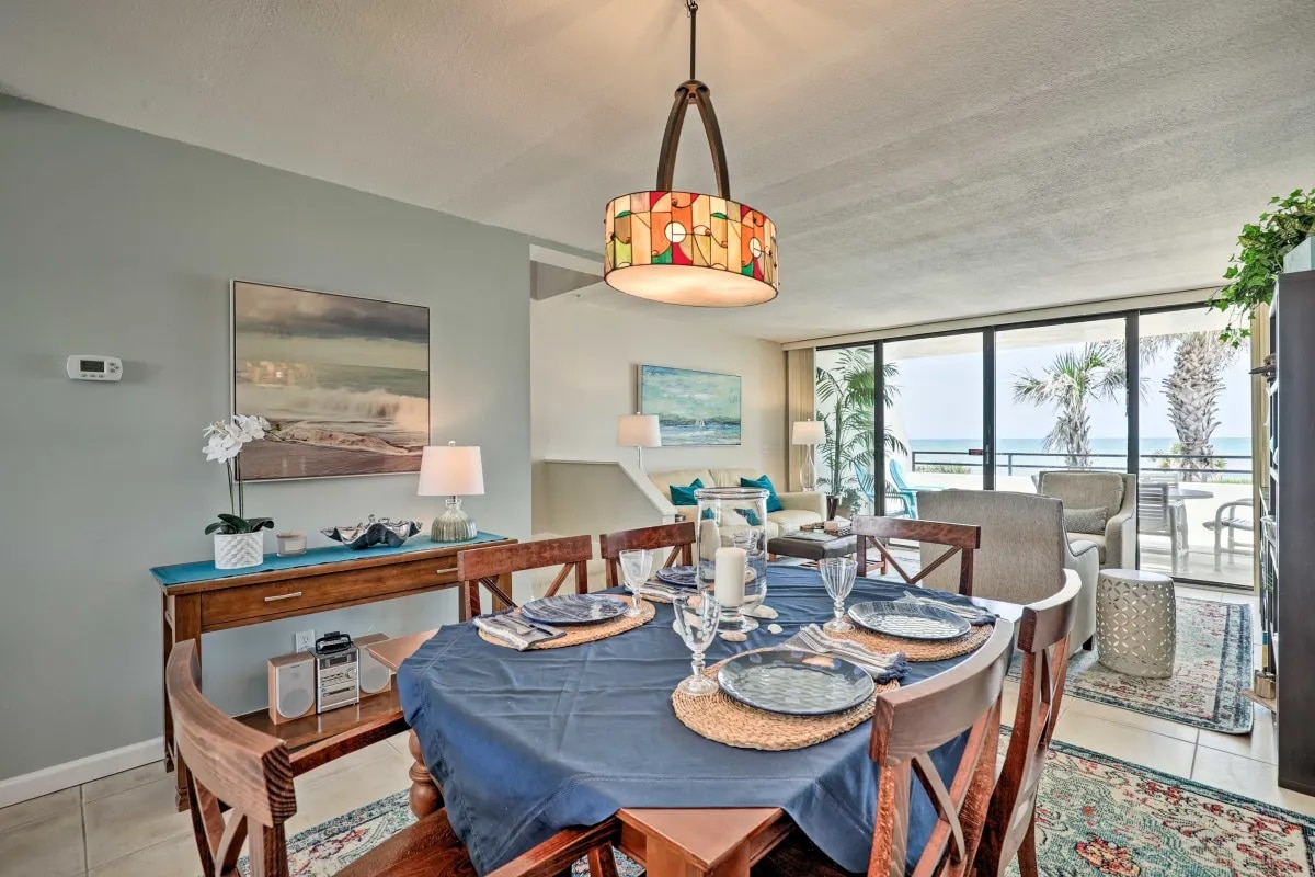 Flagler Beach Oceanfront