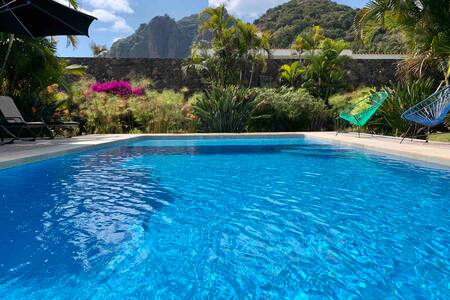 Tepoztlan Finca La Presita