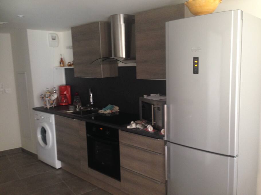 Cuisine tout equippee
