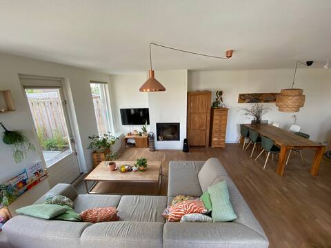 Riante luxe huis Nijmegen noord