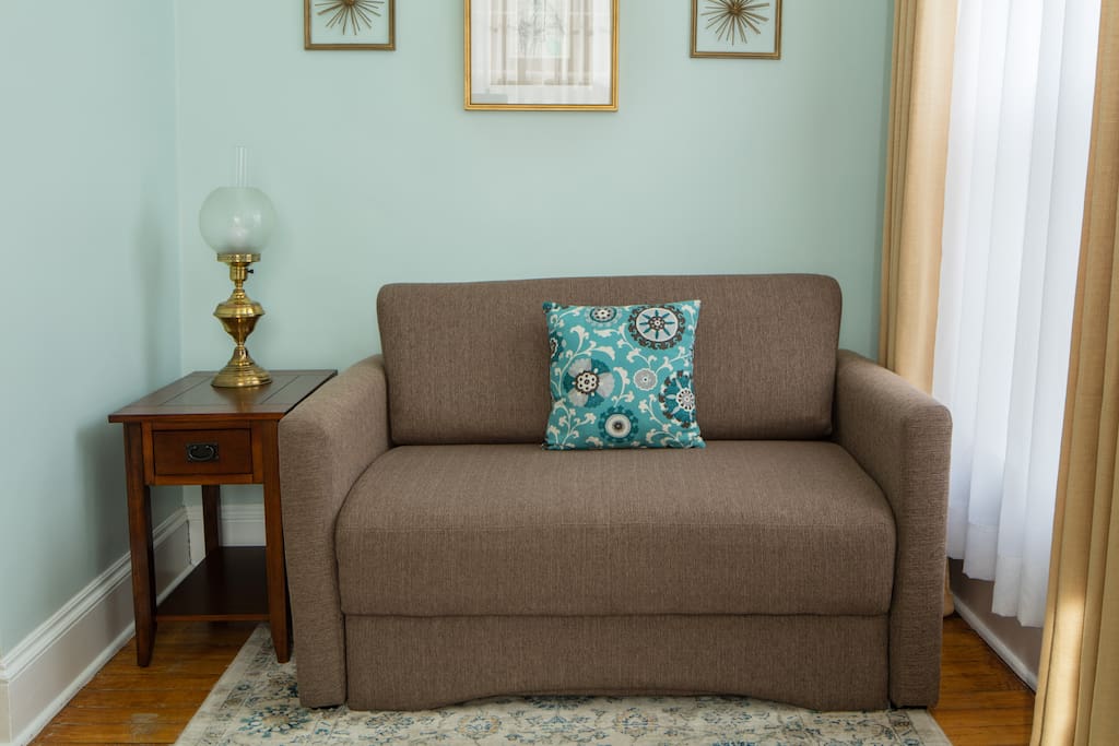 Room 2 - Pull-out sofa