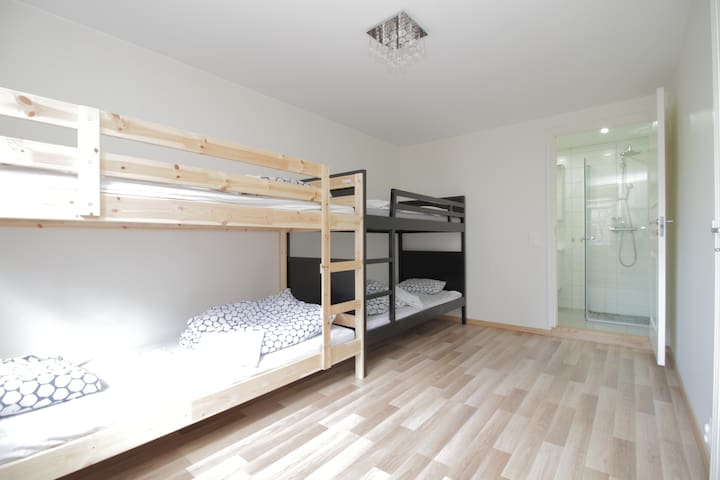 24/7 checkin Hostel near Oslo S - Bed