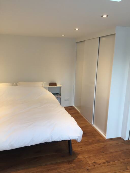Kingsize Auping bed