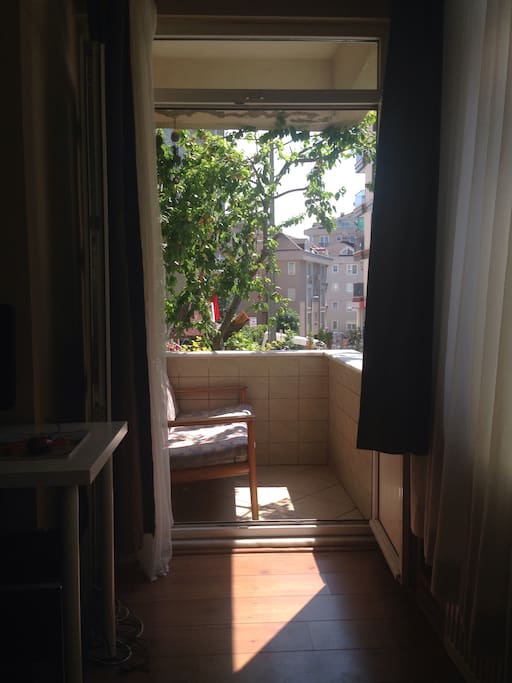 Balcony