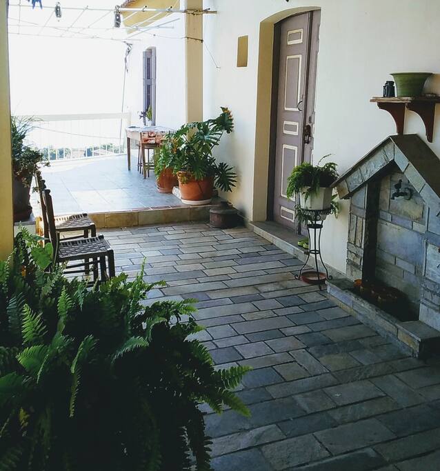 Veranda