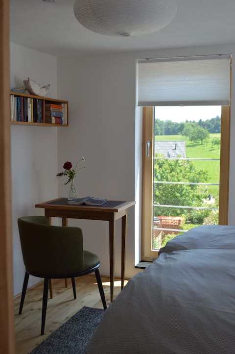 Entspannen im Nordschwarzwald