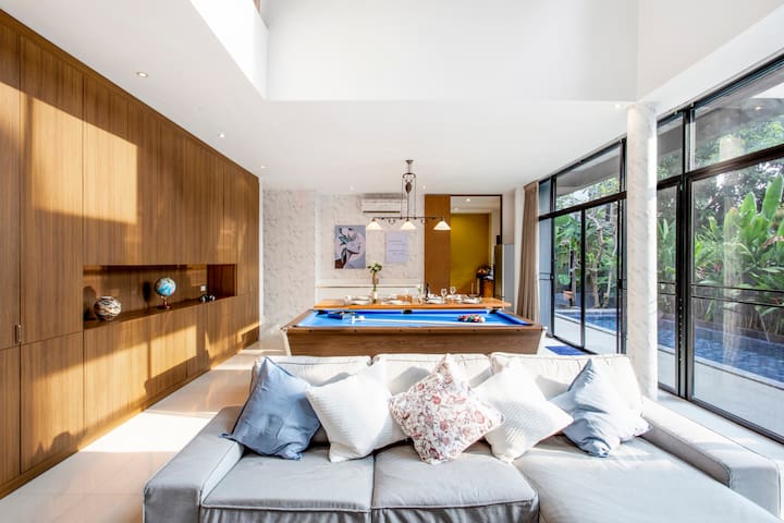 ️❤️Private Pool Villa️❤️City Center️❤️Emquartier