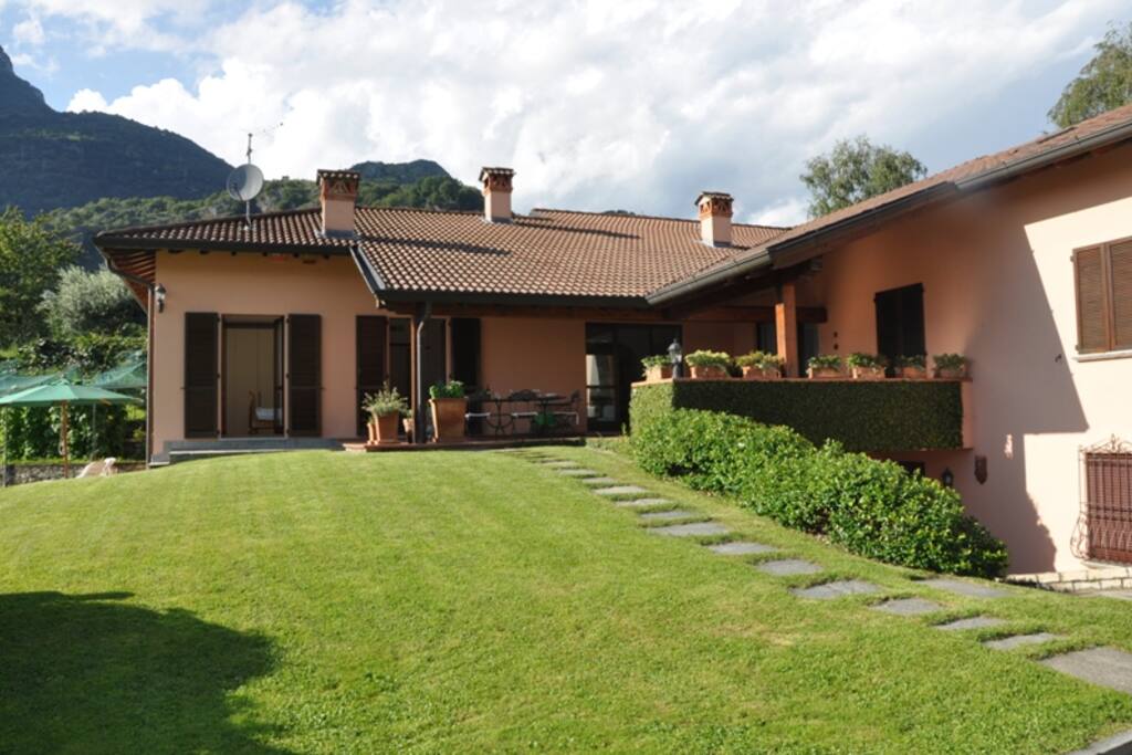 Ingresso Appartamento Bella Vista