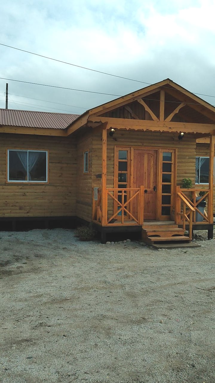 Cabaña A - Quillota