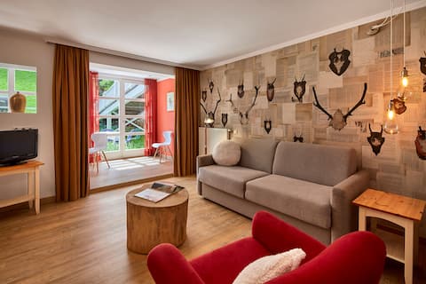 Top Airbnb: La Sajun - A2 a Badia