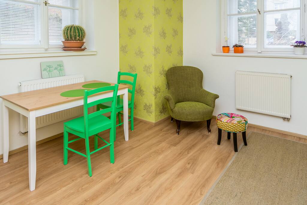 Corner