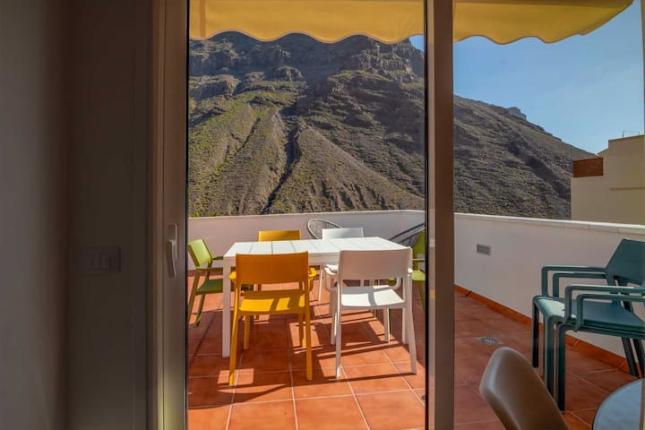 Airbnb La Calera Ferienwohnungen Unterkunfte Kanarische