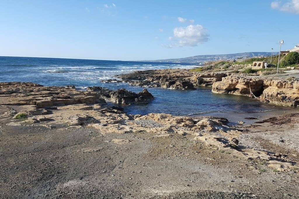Swim cove