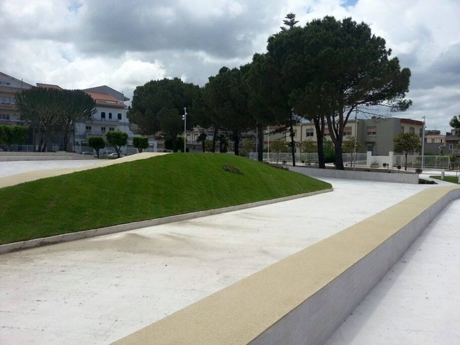 Villa comunale