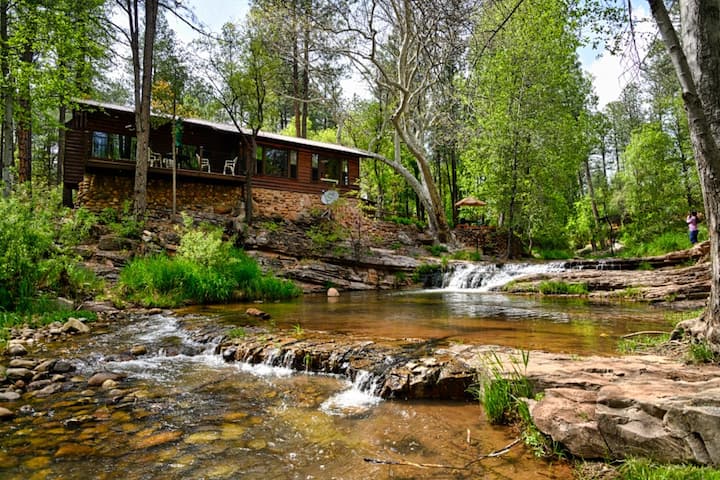 Lodges Kohl's Ranch Lodge, Payson 