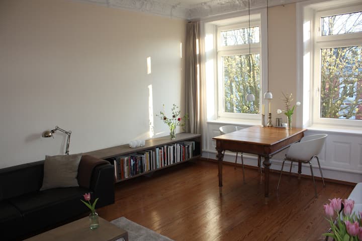 Central, Sunny, Spacious And Very Comfortable - Hamburgo