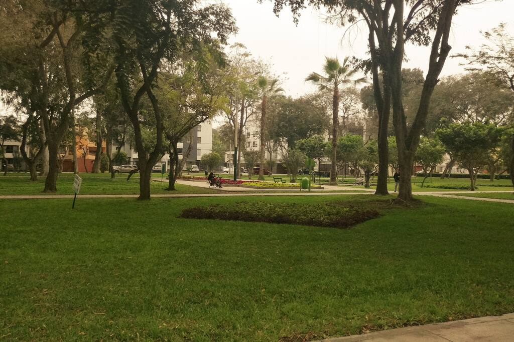 La Paz Park