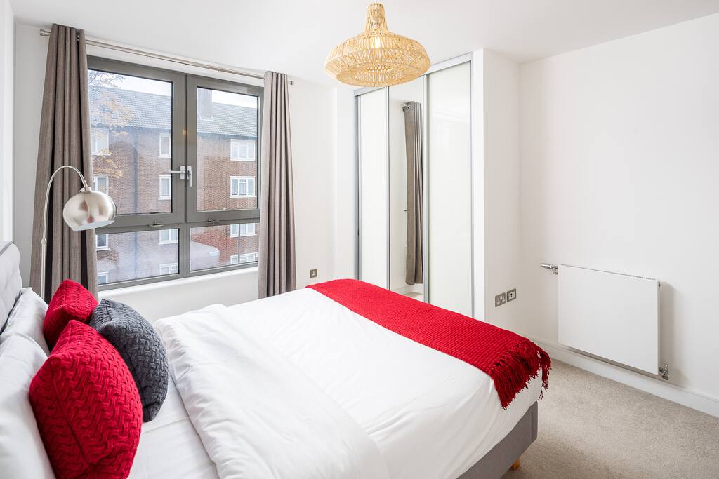 Bedroom number 1