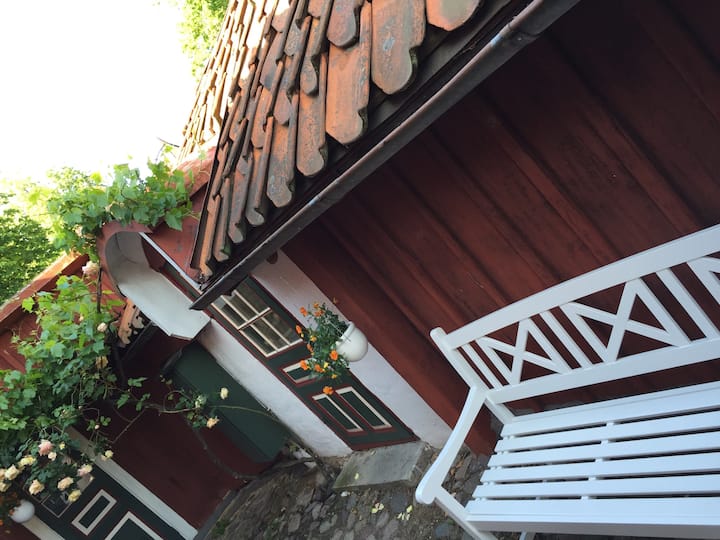Cozy 18th century house in Gamla Stan