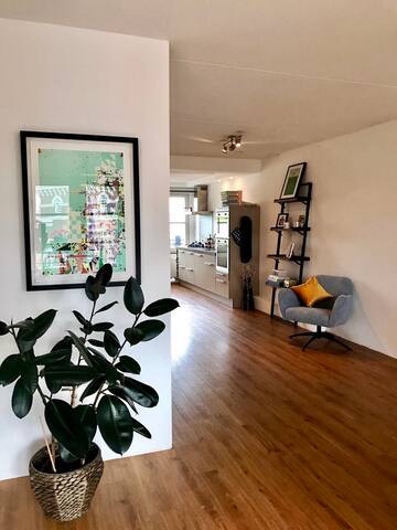 Beautiful apartment with terrace and canal view gallery image 5